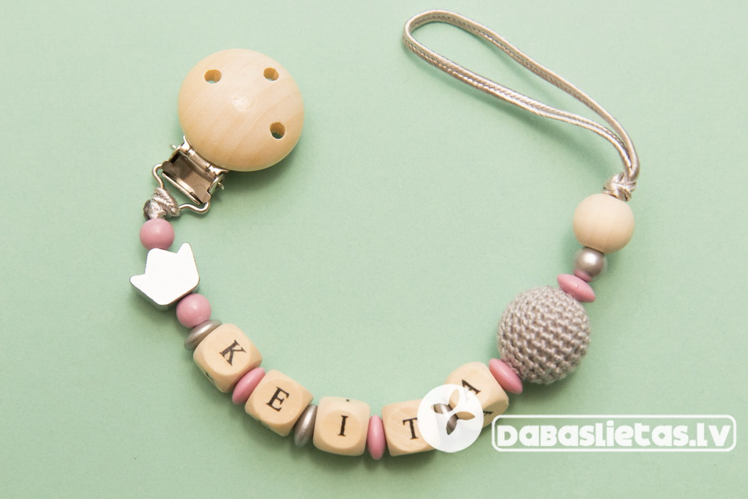 knupisa-turetajs-kronis-silver-roza 237322719